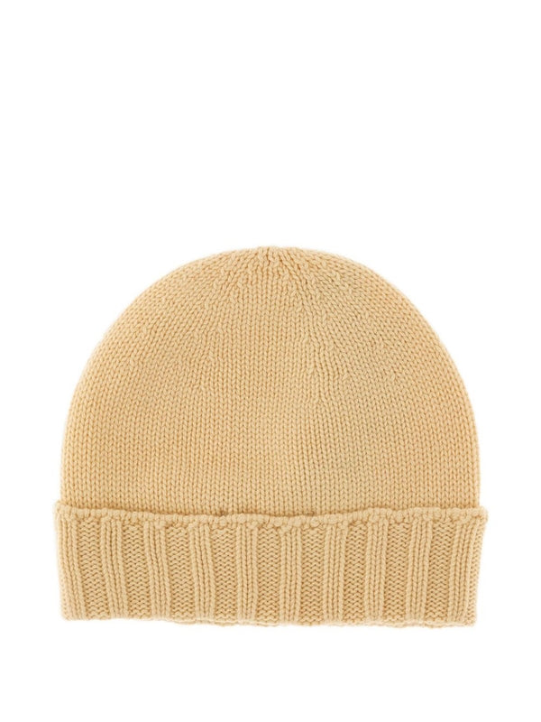 Drumohr Beige Beanies