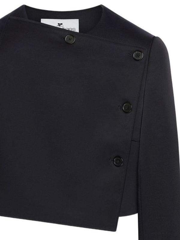 Courrèges Black Jackets