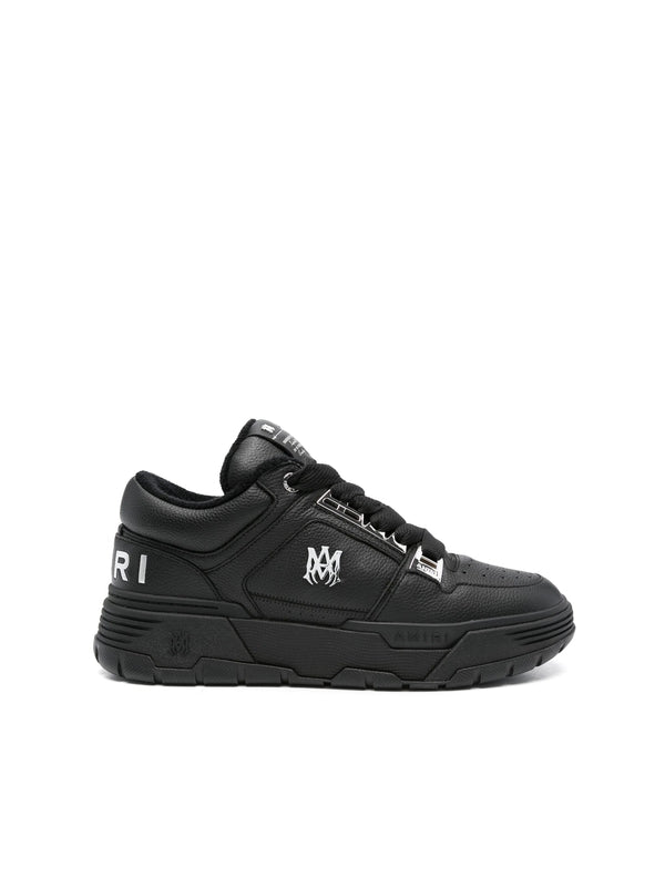 Amiri Black Low Top Sneakers