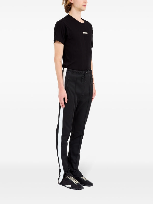 Back Stitch Side Stripe Pants