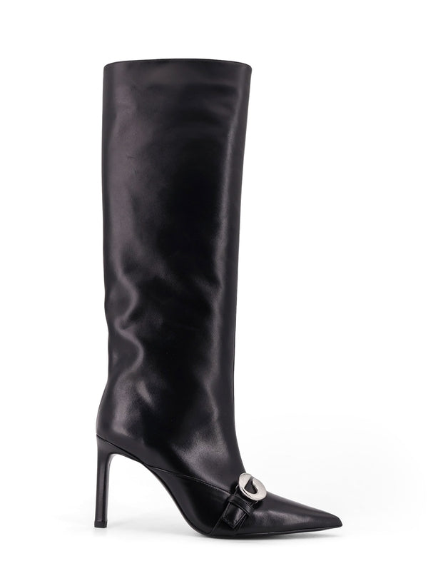 Coperni Black High Boots