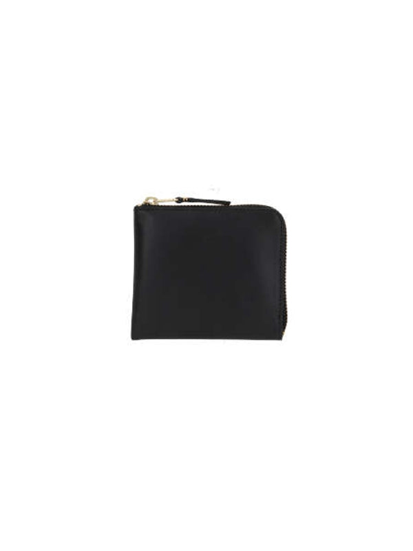 Comme Des Garcons Black Wallets