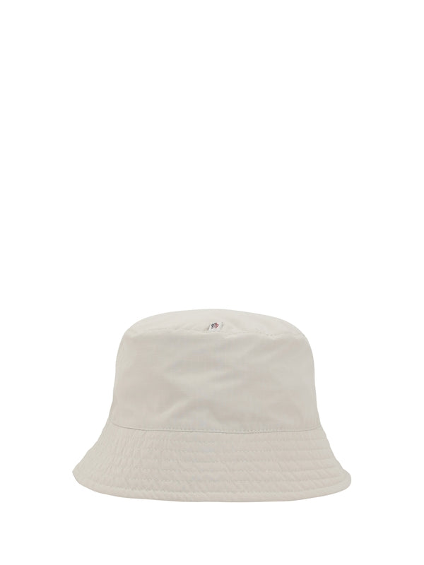 Grenoble Logo Patch Bucket Hat
