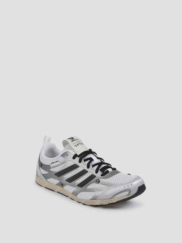 Adidas Grey Low Top Sneakers