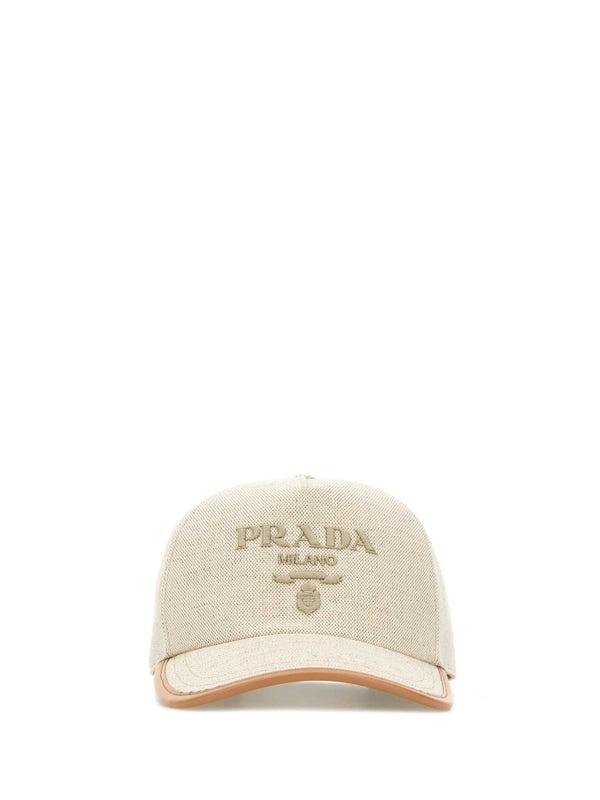 Prada Beige Cap