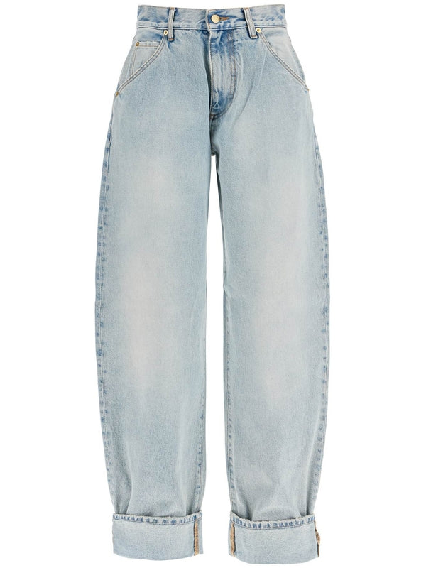 Chris Curve Denim Pants