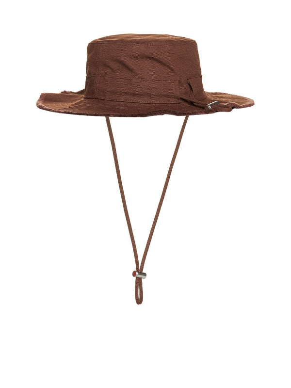 Le Bob Artichoke Cotton Bucket Hat