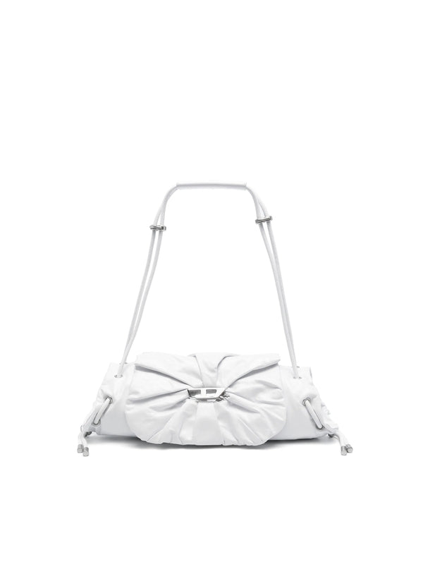Scrunch-D Canvas Shoulder Bag