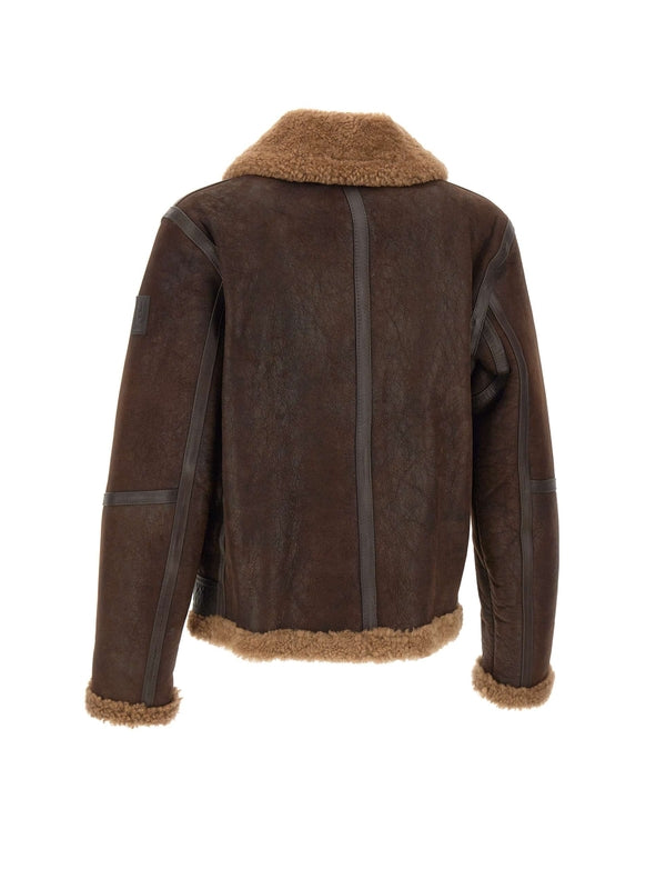 Belstaff Brown Jackets