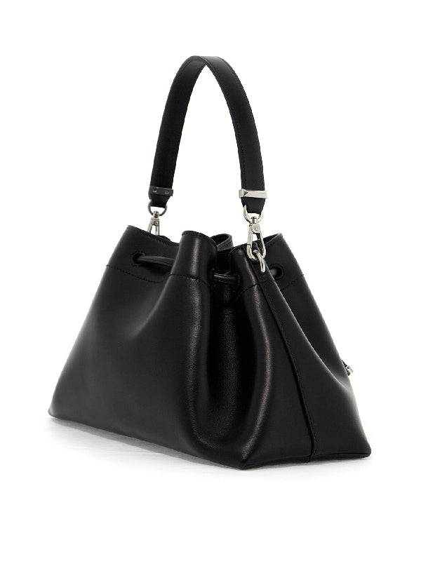 Bon Bon E/W Leather Bucket Bag - Jente