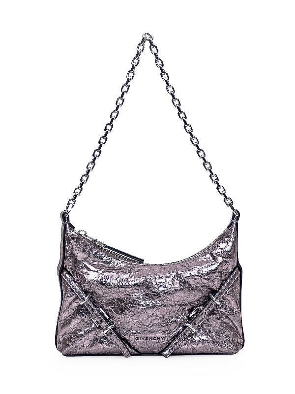 Voyou Party Chain Shoulder Bag