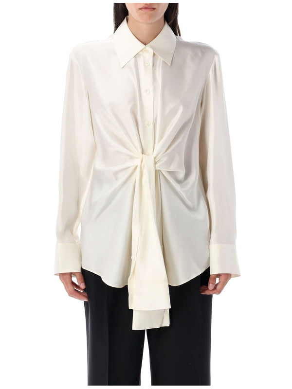 Rohe Ivory Shirt & Blouse