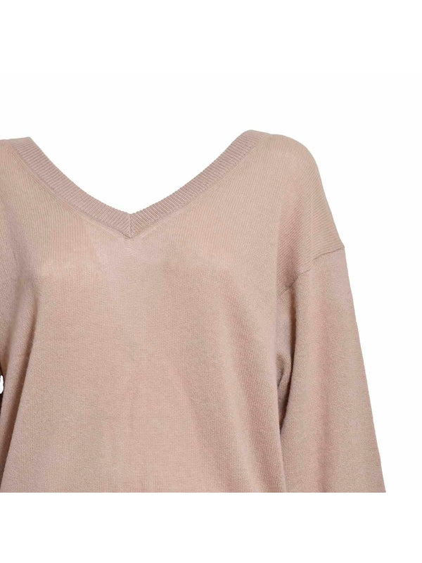 V-neck Cashmere Sweater