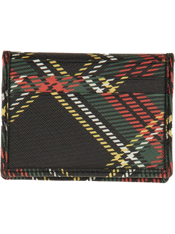 Vivienne Westwood Multicolor Card Holders