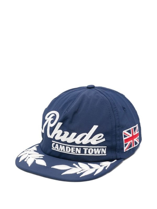 Rhude Blue Cap