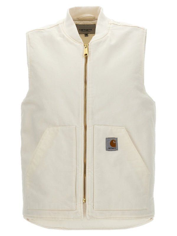 Carhartt White Vest
