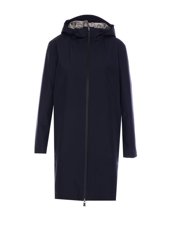 Resort Hood Parka Jacket