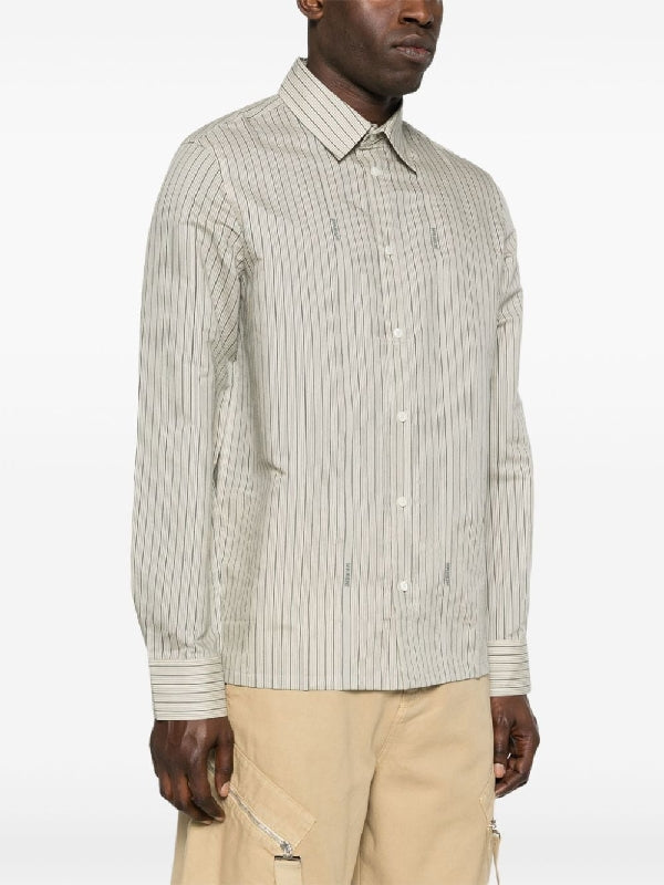 Costume Stripe Shirt