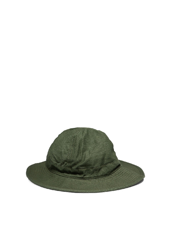 Reverse Cotton Bucket Hat