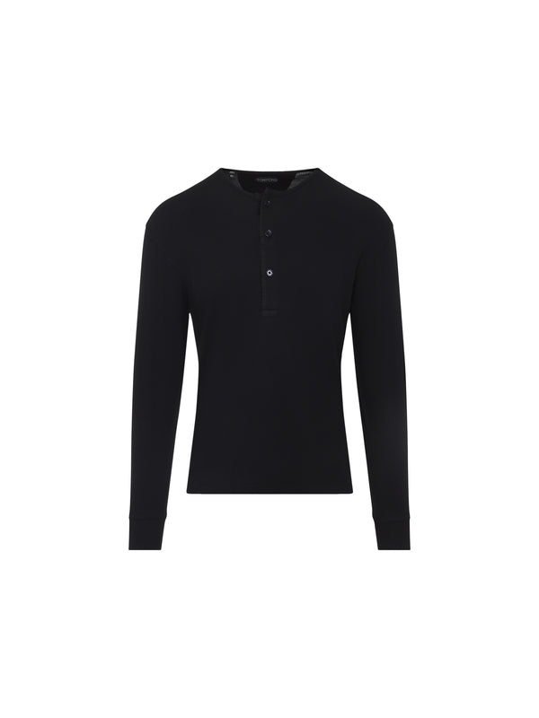 Tom Ford Black Long Sleeve