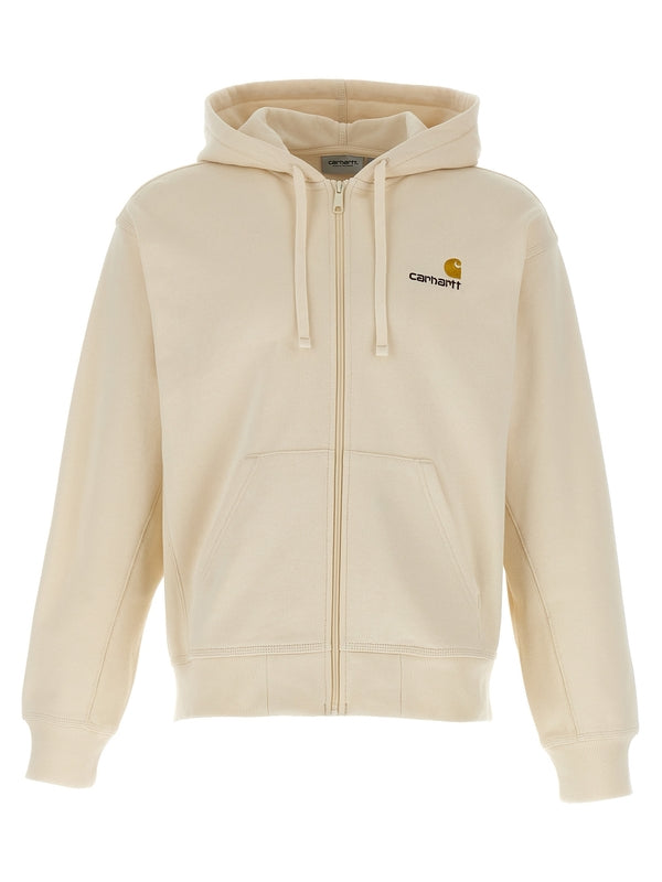 Carhartt Beige Hood