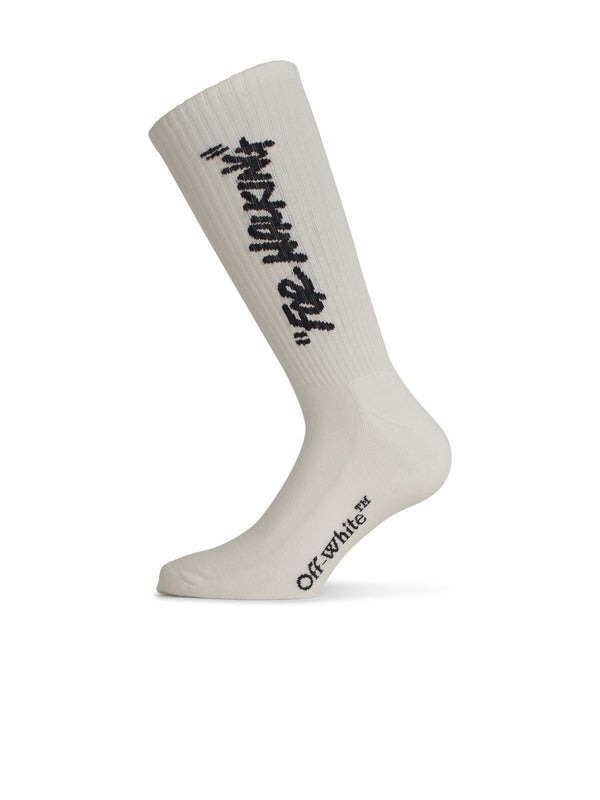 Logo Cotton Socks