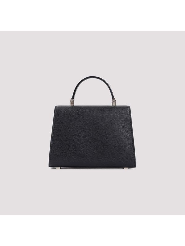 Iside Leather Micro Tote Bag