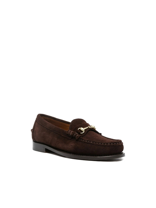 Sebago Brown Loafers