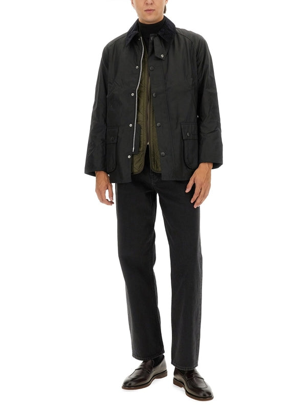 Barbour Black Jackets