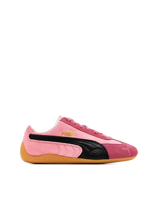 Puma Black Low Top Sneakers