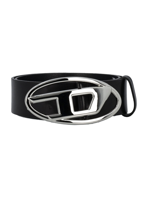 1dr Logo Leather Belt