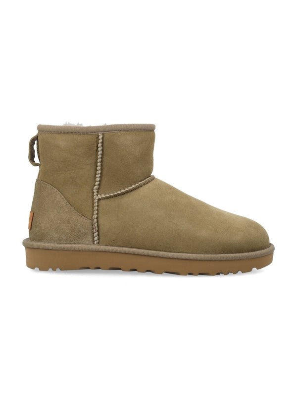 Ugg Green Ankle Boots