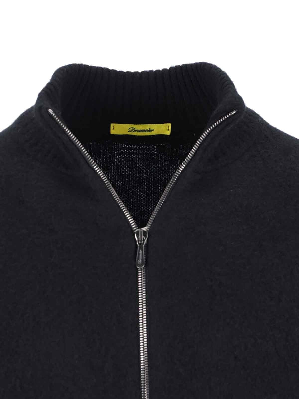 Drumohr Black Cardigans