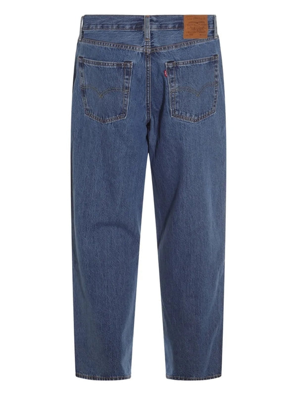 Levi'S Blue Denim Pants
