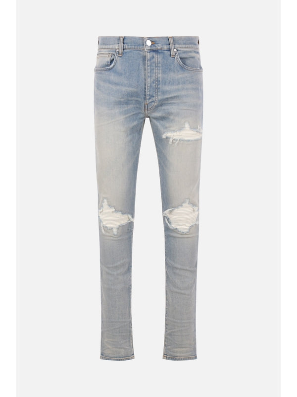 Amiri Blue Denim Pants