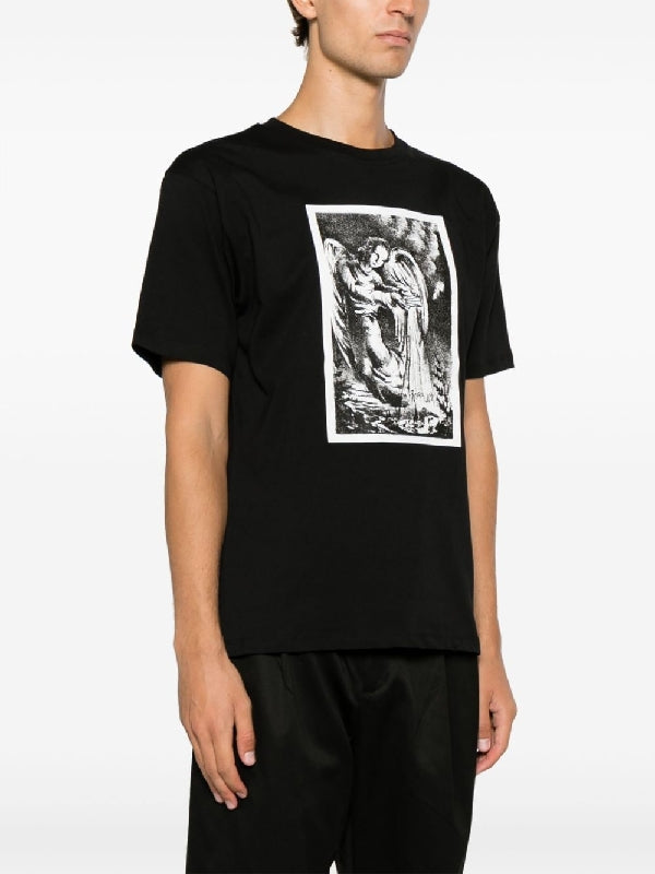 Guardian Printing Cotton
  T-Shirt