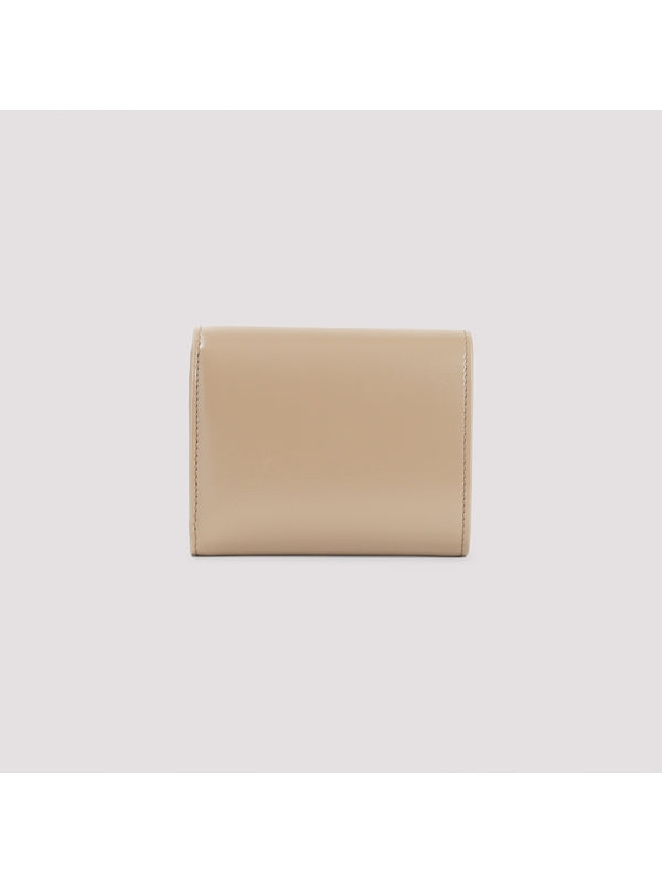 Celine Beige Wallets