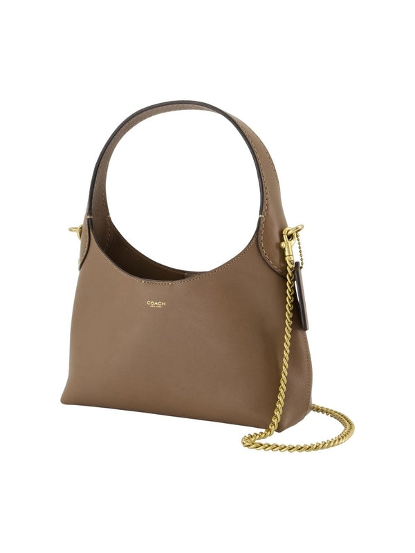 Coach Beige Tote Bags