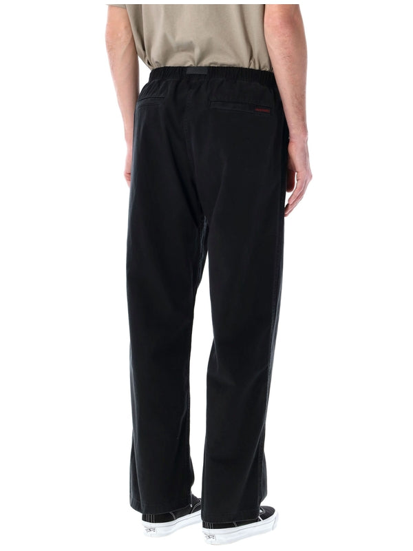 Gramici Black Casual Pants