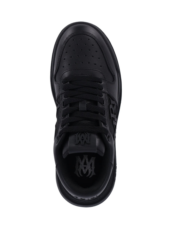 Amiri Black Low Top Sneakers