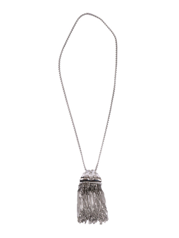 Weekend Max Mara Silver Necklaces