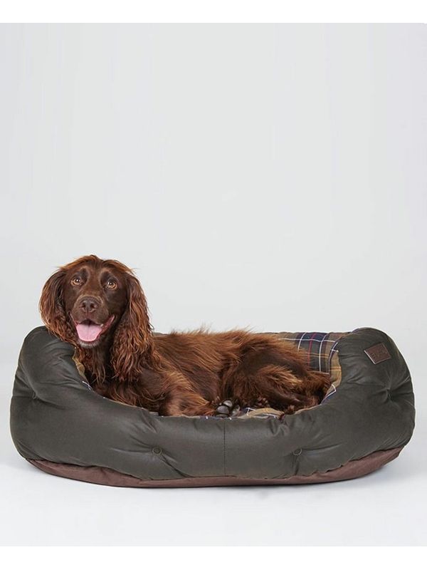 Wax Cotton Pet Bed