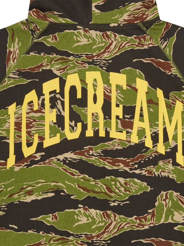 Ice Cream Green Hood