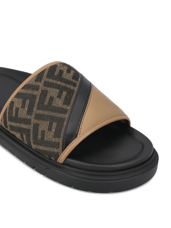 FF Diagonal Band Slides