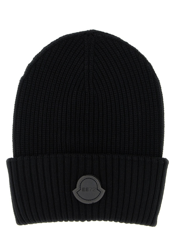 Moncler Black Beanies