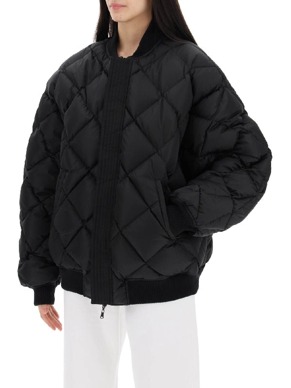 Reversible Bomber Jacket