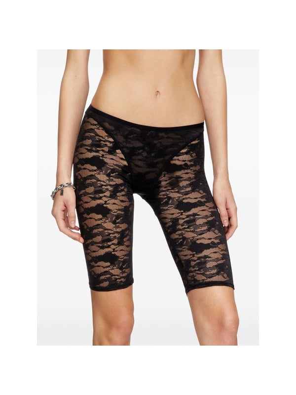 Uflb Back Logo Camouflage Lace
  Shorts