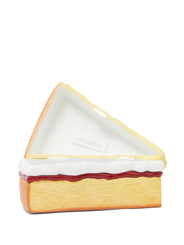 Victoria Sponge 3d Print Clutch