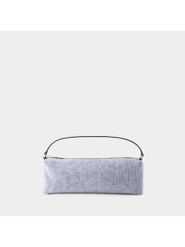 Heiress Flex Denim Trompe L'Oeil Bag