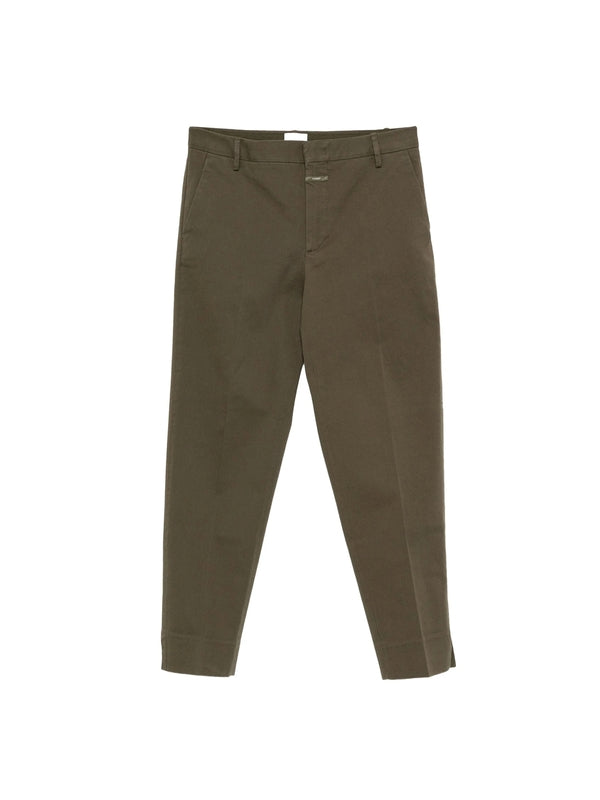 Closed Green Denim Pants